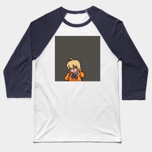 Attire's Artful Persona Baseball T-Shirt